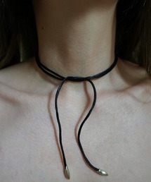 stan（スタン）の「silk code tie（ネックレス）」