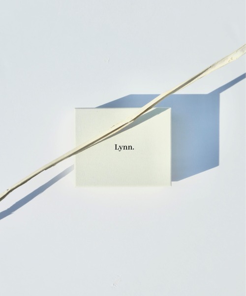 stan（スタン）の「silk code tie（ネックレス・レディース・シルバー・FREE）」の10枚目の写真