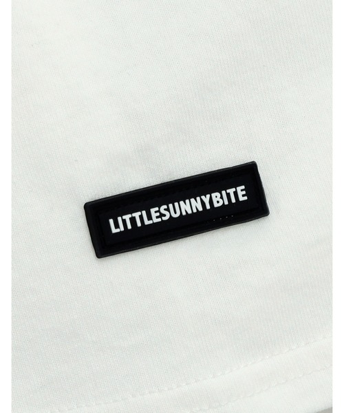 Little sunny bite(リトルサニーバイト)の「【RES】【little sunny bite Disney collection】 fantasia big tee(Tシャツ/カットソー・レディース・ホワイト/ブラック・MEDIUM/SMALL)」の10枚目の写真