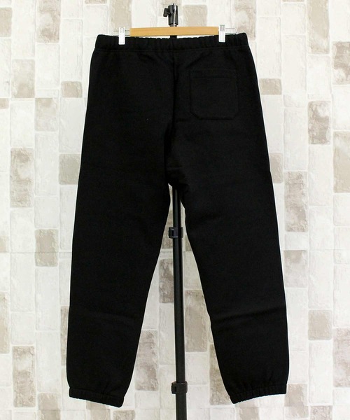 Carhartt WIP（カーハートダブリューアイピー）の「WIP チェイススウェットパンツ Chase Sweat Pant（スウェットパンツ・メンズ・アッシュグレー/ブラック・M/L/S）」の4枚目の写真