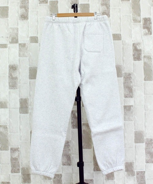 Carhartt WIP（カーハートダブリューアイピー）の「WIP チェイススウェットパンツ Chase Sweat Pant（スウェットパンツ・メンズ・アッシュグレー/ブラック・M/L/S）」の7枚目の写真