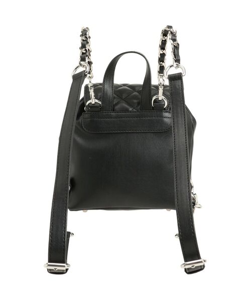 GYDA(ジェイダ)の「4WAYポケットミニリュックBAG(バックパック/リュック・レディース・オフホワイト/ブラック・FREE)」の10枚目の写真