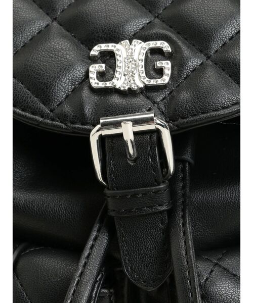 GYDA(ジェイダ)の「4WAYポケットミニリュックBAG(バックパック/リュック・レディース・オフホワイト/ブラック・FREE)」の13枚目の写真