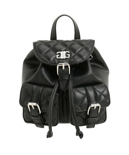 GYDA(ジェイダ)の「4WAYポケットミニリュックBAG(バックパック/リュック・レディース・オフホワイト/ブラック・FREE)」の15枚目の写真