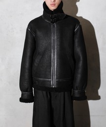 made in standard (ChCX^_[h)M!LK Elp@Butter Vol.3f MADE IN STANDARD ChCX^_[h / B-3 FLIGHT JACKET([gR[g)