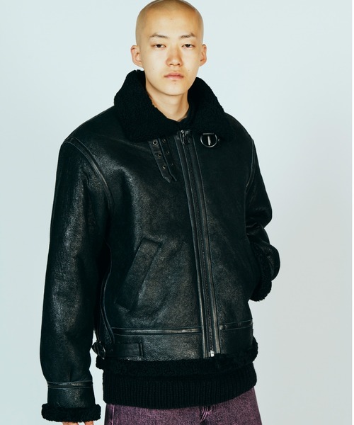 M!LK 佐野勇斗着用 Butter Vol.3号掲載 MADE IN STANDARD メイドイン