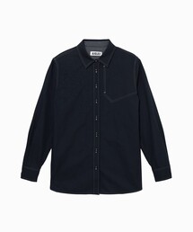 THERMOLITE 保温軽量 ダブルステッチロングスリーブシャツ