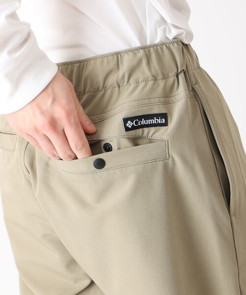 Columbia(コロンビア)の「撥水 Columbia/アリソコーブ パンツ ストレッチ/コロンビア(その他パンツ・メンズ・ベージュ/ブラック/グレー・XL/M/L/S)」の17枚目の写真