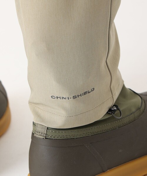 Columbia(コロンビア)の「撥水 Columbia/アリソコーブ パンツ ストレッチ/コロンビア(その他パンツ・メンズ・ベージュ/ブラック/グレー・XL/M/L/S)」の18枚目の写真