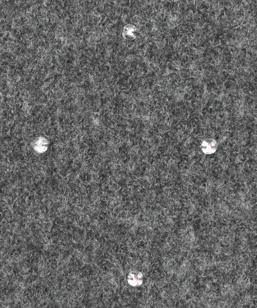 GEORGE'S（ジョージズ）の「ビジューワッチ（ニットキャップ/ビーニー・レディース・チャコールグレー/グレー・FREE）」の11枚目の写真