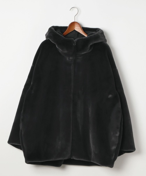 niko and（ニコアンド）の「[MODE NORM CORE] ベルベットファー