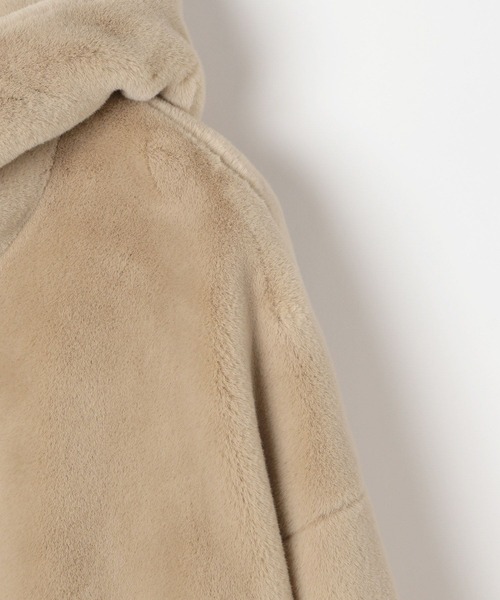 niko and（ニコアンド）の「[MODE NORM CORE] ベルベットファー