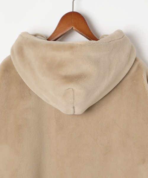 niko and（ニコアンド）の「[MODE NORM CORE] ベルベットファー