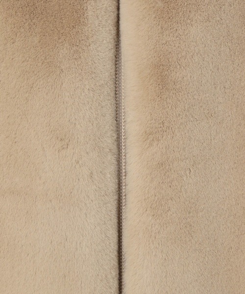 niko and（ニコアンド）の「[MODE NORM CORE] ベルベットファー