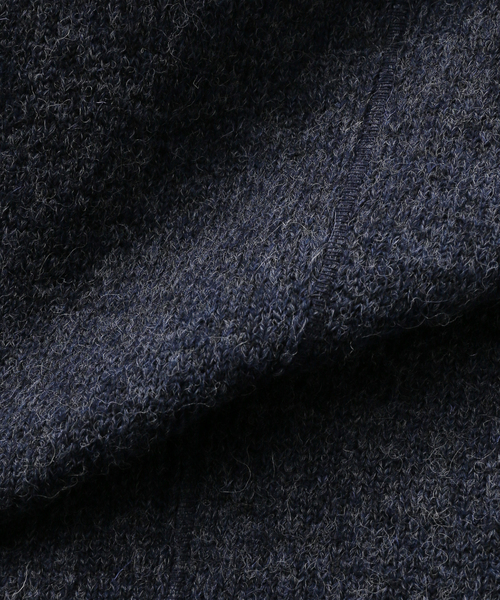 IENA（イエナ）の「Nell/ネル 4ポケットローゲージハオリ 252-80205（その他アウター・レディース・ネイビー・FREE）」の14枚目の写真