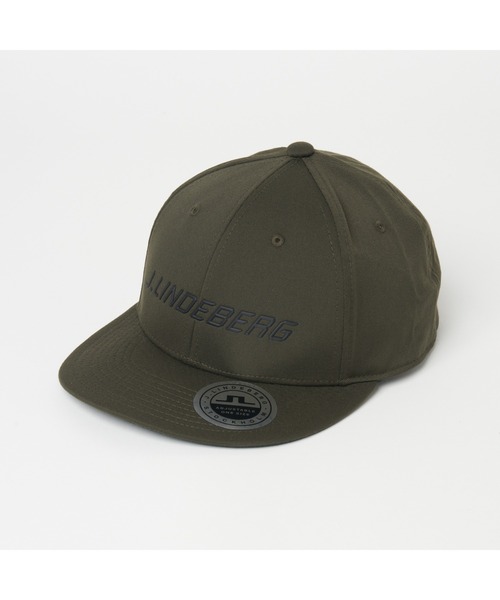 セール】【J.LINDEBERG/GOLF】J.LINDEBERGロゴキャップ（キャップ）｜J