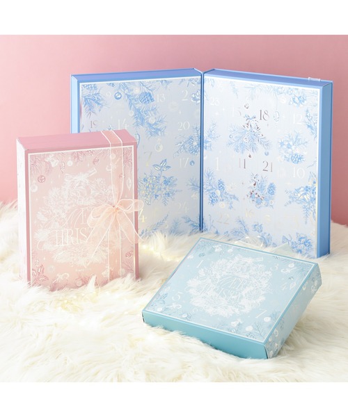 数量限定】2025 クリスマス アドベントカレンダー M（24個入り