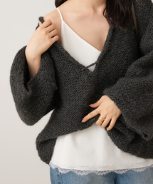 plage | solstiss french lace キャミソール(キャミソール)