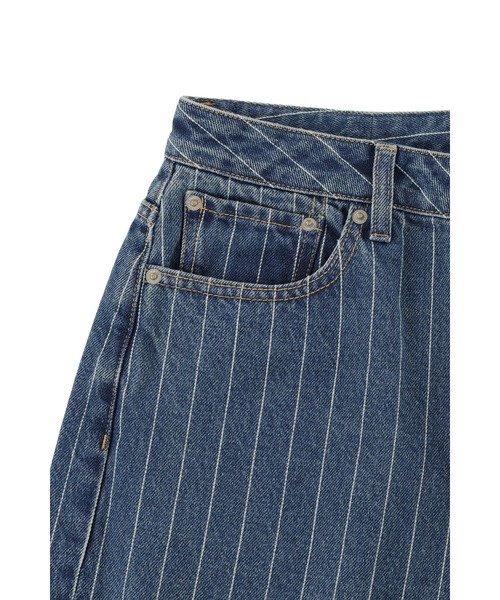 ALEXIA STAM（アリシアスタン）の「Gradation Denim Pants /グラデーションデニムパンツ（デニムパンツ・レディース・ブルー系その他/ブルー・1/0/3/2）」の14枚目の写真