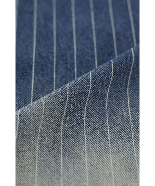 ALEXIA STAM（アリシアスタン）の「Gradation Denim Pants /グラデーションデニムパンツ（デニムパンツ・レディース・ブルー系その他/ブルー・1/0/3/2）」の16枚目の写真