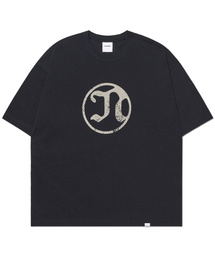 SYMBOL N T-SHIRT - BLACK