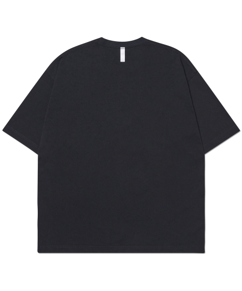 NOMANUAL（NOMANUAL）の「SYMBOL N T-SHIRT - BLACK（Tシャツ/カットソー・レディース・その他・MEDIUM/LARGE/X-LARGE/SMALL）」の2枚目の写真