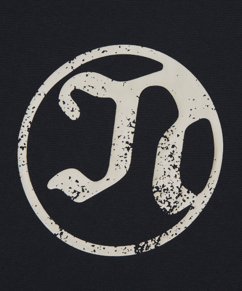 NOMANUAL（NOMANUAL）の「SYMBOL N T-SHIRT - BLACK（Tシャツ/カットソー・レディース・その他・MEDIUM/LARGE/X-LARGE/SMALL）」の5枚目の写真