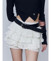 EMODA | ティアードニットスカート(スカート)