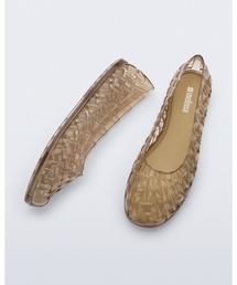 MELISSA SOFT BALLERINA STUDS AD（バレエシューズ）｜melissa