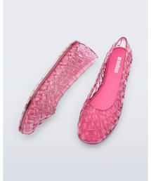 melissa（メリッサ）の「MELISSA POSSESSION BALLERINA AD（バレエシューズ）」