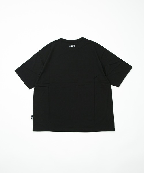 BOY LONDON(ボーイロンドン)の「【BOY LONDON】BOY RHINESTONE TEE(Tシャツ/カットソー・メンズ・ブラック・MEDIUM/SMALL)」の8枚目の写真