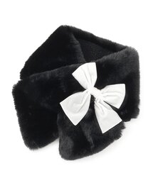 by LOVEiT | リバーシブルティペット(マフラー)