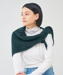 collex | トライアングルニットストール(ストール/ショール)