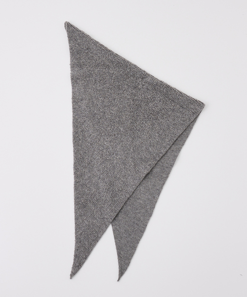 collex（コレックス）の「トライアングルニットストール（ストール