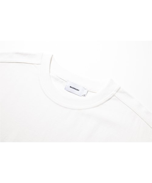 MASSNOUN（マスノウン）の「[16番手] オールドロンドンポケットリアルオーバーサイズ半袖Tシャツ MSHTS003-WT（Tシャツ/カットソー・レディース・その他・SMALL/MEDIUM/LARGE/X-LARGE）」の6枚目の写真