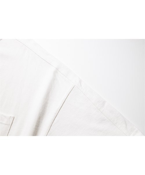 MASSNOUN（マスノウン）の「[16番手] オールドロンドンポケットリアルオーバーサイズ半袖Tシャツ MSHTS003-WT（Tシャツ/カットソー・レディース・その他・SMALL/MEDIUM/LARGE/X-LARGE）」の5枚目の写真