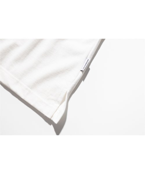MASSNOUN（マスノウン）の「[16番手] オールドロンドンポケットリアルオーバーサイズ半袖Tシャツ MSHTS003-WT（Tシャツ/カットソー・レディース・その他・SMALL/MEDIUM/LARGE/X-LARGE）」の3枚目の写真