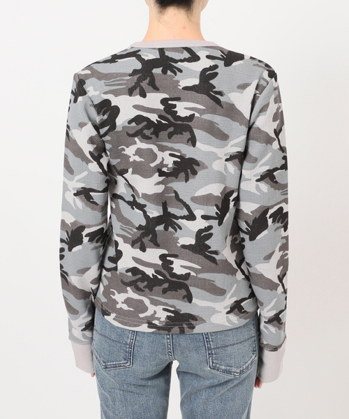 BoTT カモフラージュ　サーマル BoTT カモフラージュ サーマル BoTT(ボット) / Bones Camo Thermal