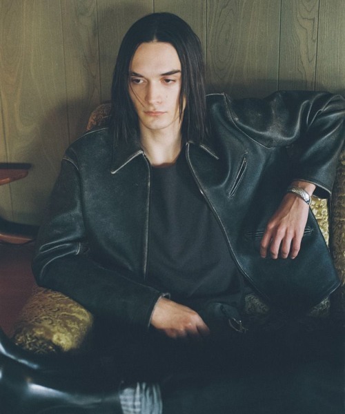 LIDNM(リドム)の「Llife FLAQUE BANGLE(バングル/リストバンド・メンズ・シルバー・FREE)」の6枚目の写真