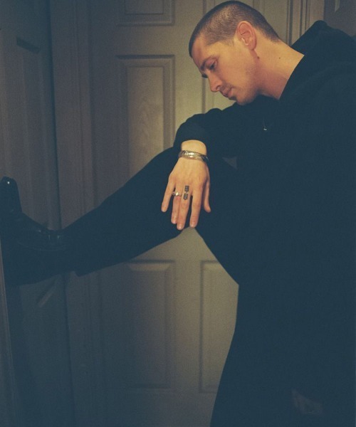 LIDNM(リドム)の「Llife FLAQUE BANGLE(バングル/リストバンド・メンズ・シルバー・FREE)」の9枚目の写真