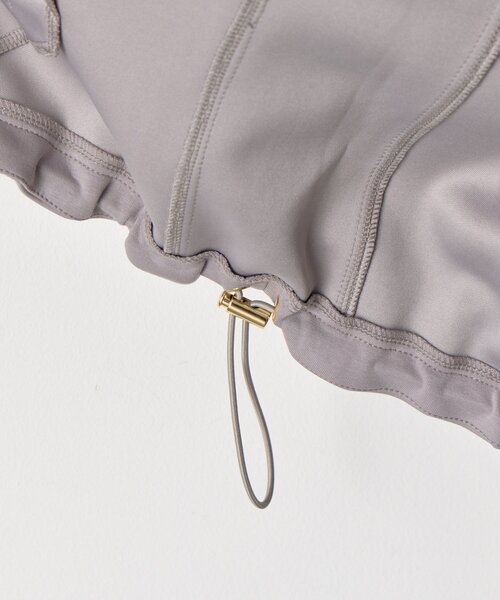 Jena espace merveilleux（ジェナ　エスパスメルヴェイユ）の「ラグランダンボールコート（その他アウター・レディース・チャコールグレー/グレー・FREE）」の15枚目の写真