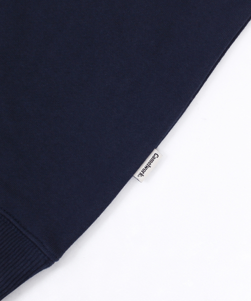 CAMEL WORK(キャメルワーク)の「バイクトラックスウェットシャツ(ネイビー)(スウェット・メンズ・その他・MEDIUM/LARGE/X-LARGE)」の7枚目の写真