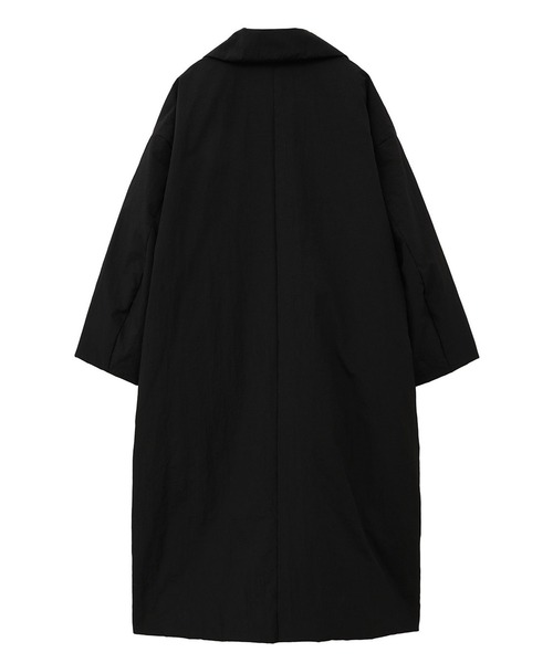 CLANE/クラネ】COLOR DOWN CHESTER COAT/カラーダウンチェスターコート