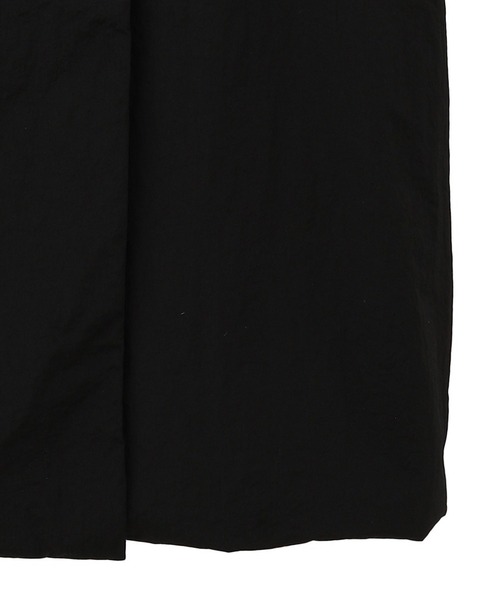 CLANE（クラネ）の「【CLANE/クラネ】COLOR DOWN CHESTER COAT/カラーダウンチェスターコート（ダウンジャケット/コート・レディース・ホワイト/ブラック・1/2）」の12枚目の写真