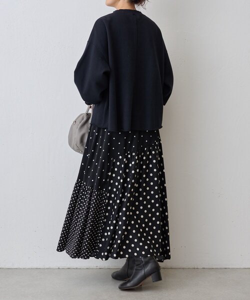 袖口フリルトレーナー（Tシャツ/カットソー）｜BEARDSLEY（ビアズリー