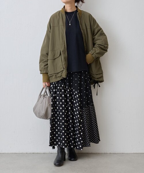 袖口フリルトレーナー（Tシャツ/カットソー）｜BEARDSLEY（ビアズリー