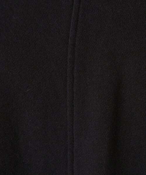 BEARDSLEY（ビアズリー）の「袖口フリルトレーナー（Tシャツ/カットソー・レディース・モカ/ブラック・FREE）」の10枚目の写真