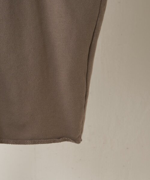 BEARDSLEY（ビアズリー）の「袖口フリルトレーナー（Tシャツ/カットソー・レディース・モカ/ブラック・FREE）」の15枚目の写真