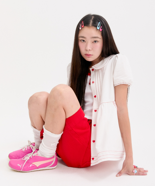 NEFNEF(ネフネフ)の「baby doll blouse(シャツ/ブラウス・レディース・その他・FREE)」の6枚目の写真