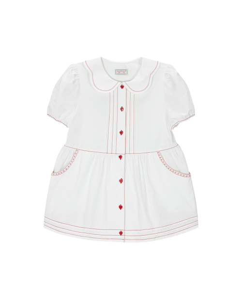 NEFNEF(ネフネフ)の「baby doll blouse(シャツ/ブラウス・レディース・その他・FREE)」の8枚目の写真